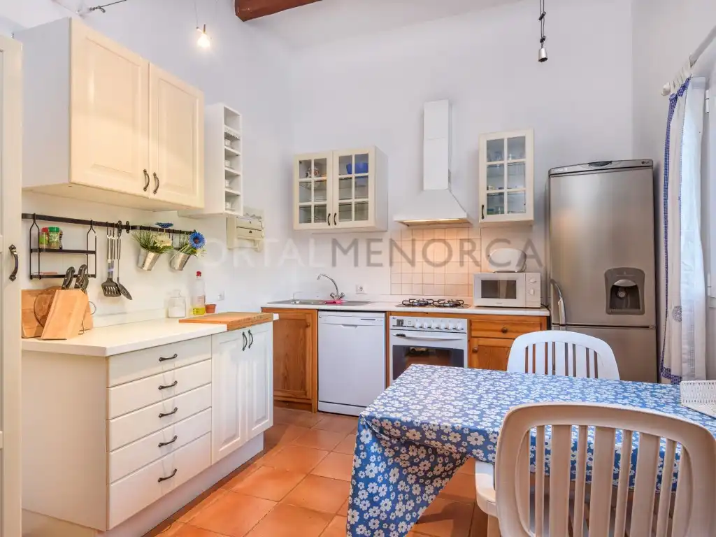 Casa rústica con piscina en venta en Es Mercadal poble, imagen 57
