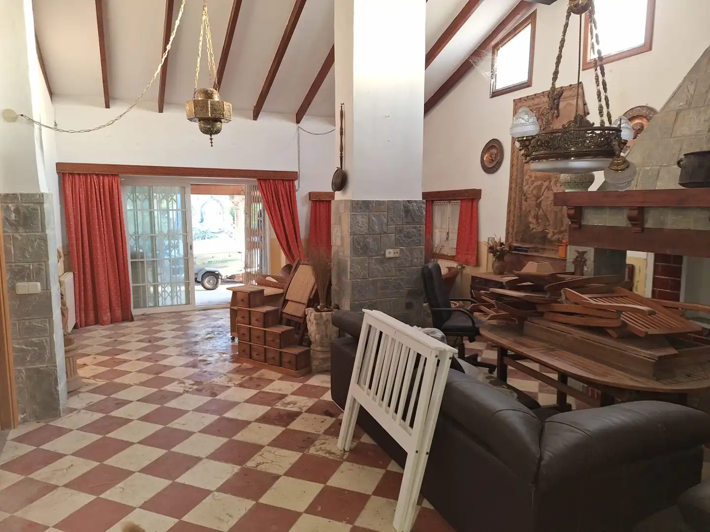 Casa o chalet en venta en San Vicente del Raspeig / Sant Vicent del Raspeig con Jardín privado, Terraza y Trastero