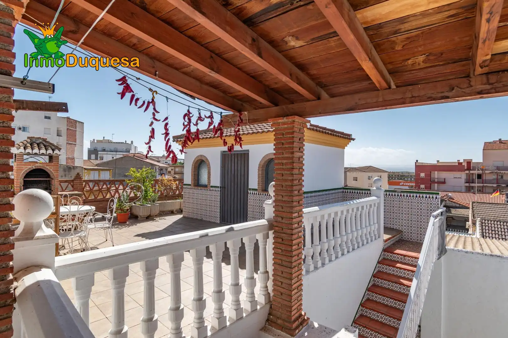 Casa a schiera con terrazza in vendita a Atarfe, imagen 52