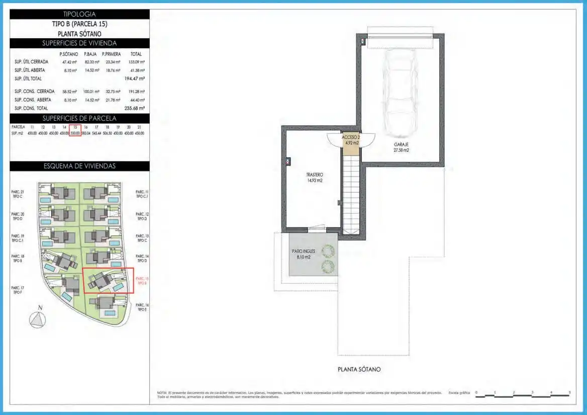 Casa amb terrassa en venda a Golf Bahía, imagen 23