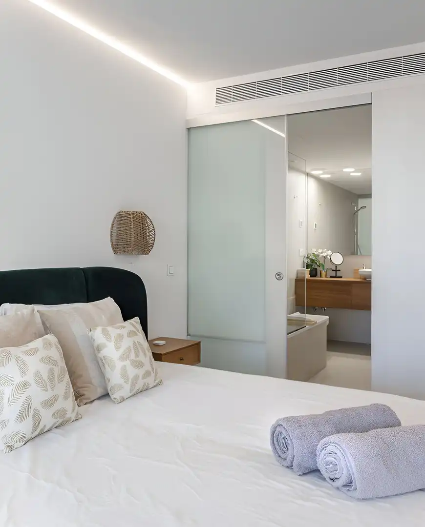 Apartament amb piscina en venda a Puerto Deportivo, imagen 15