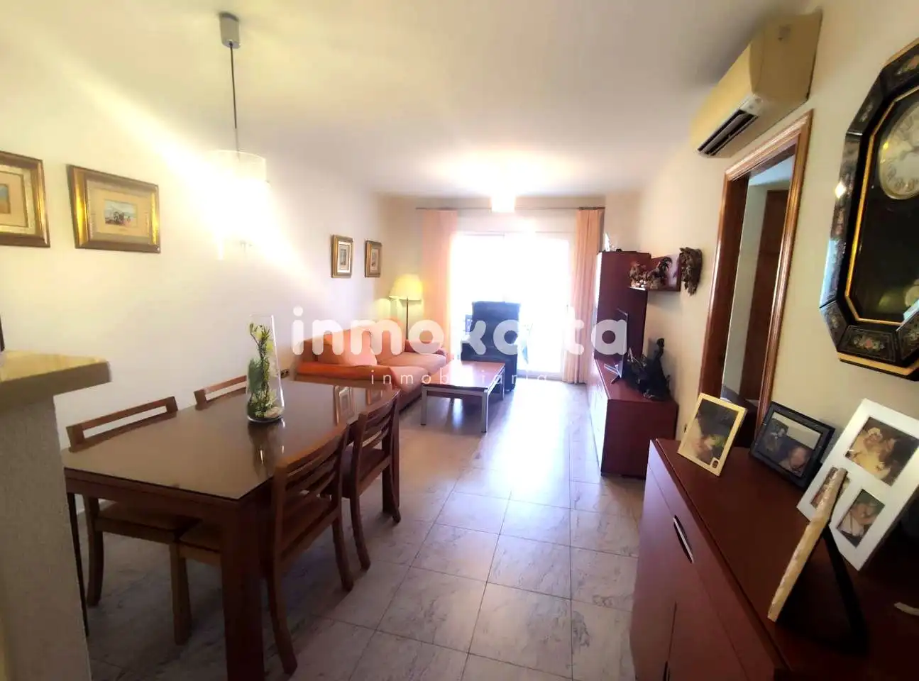 Exterior view of Flat for sale in L'Alfàs del Pi  with Air Conditioner, Terrace and Community pool