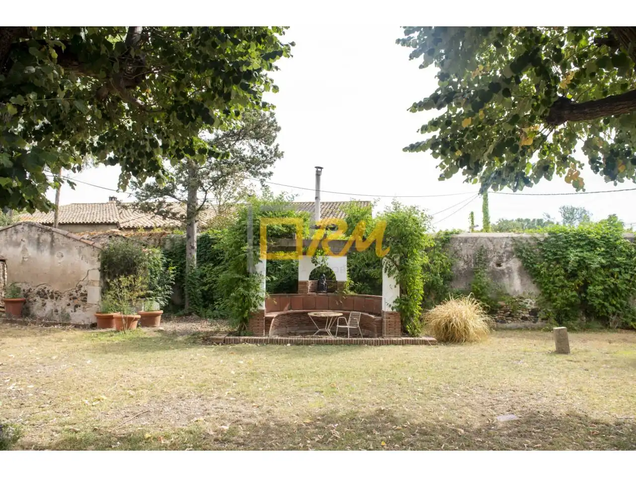 Jardín de Casa o chalet en venta en Girona con Jardín privado