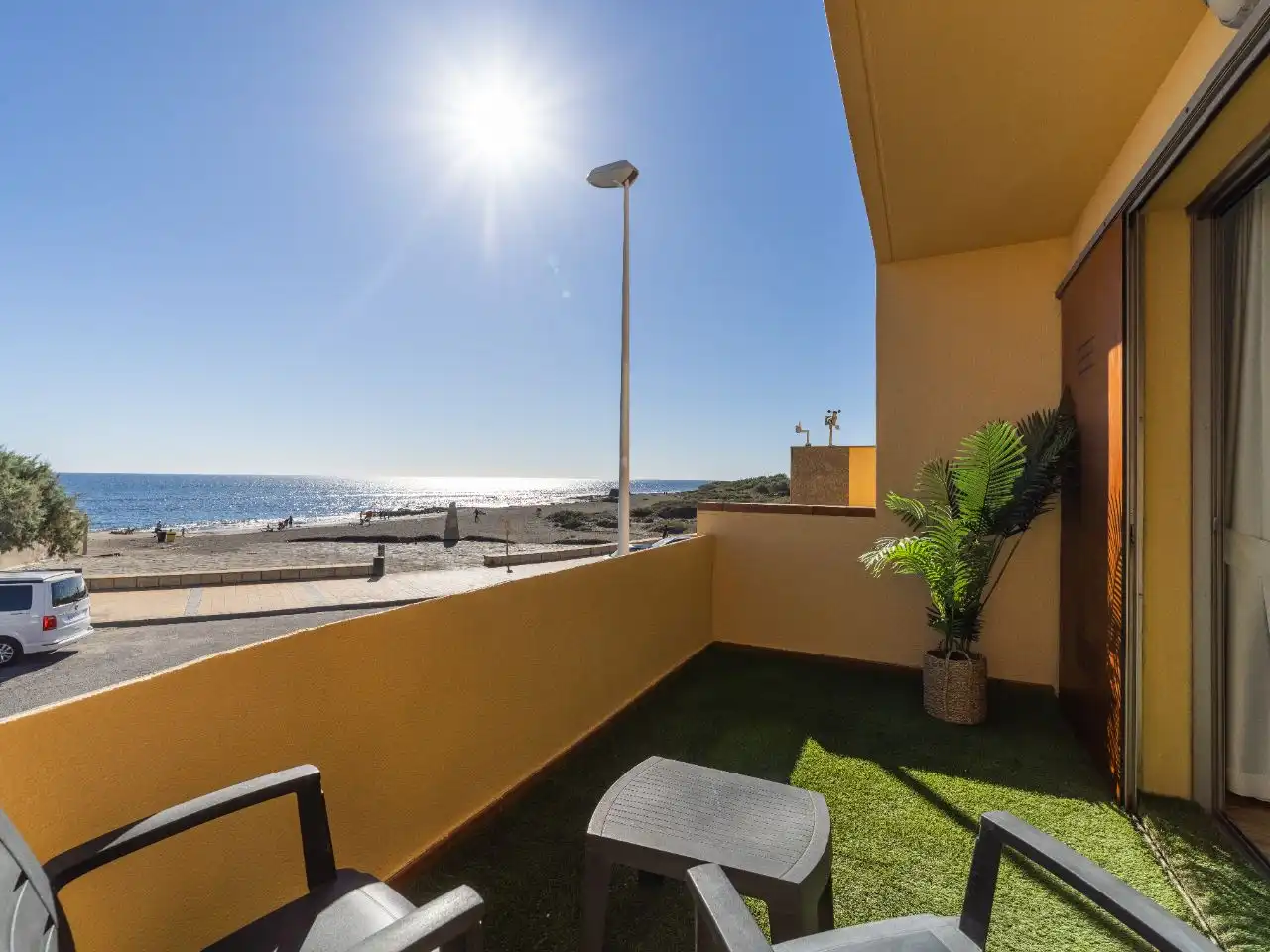 Terrace of Houses for sale in El Médano