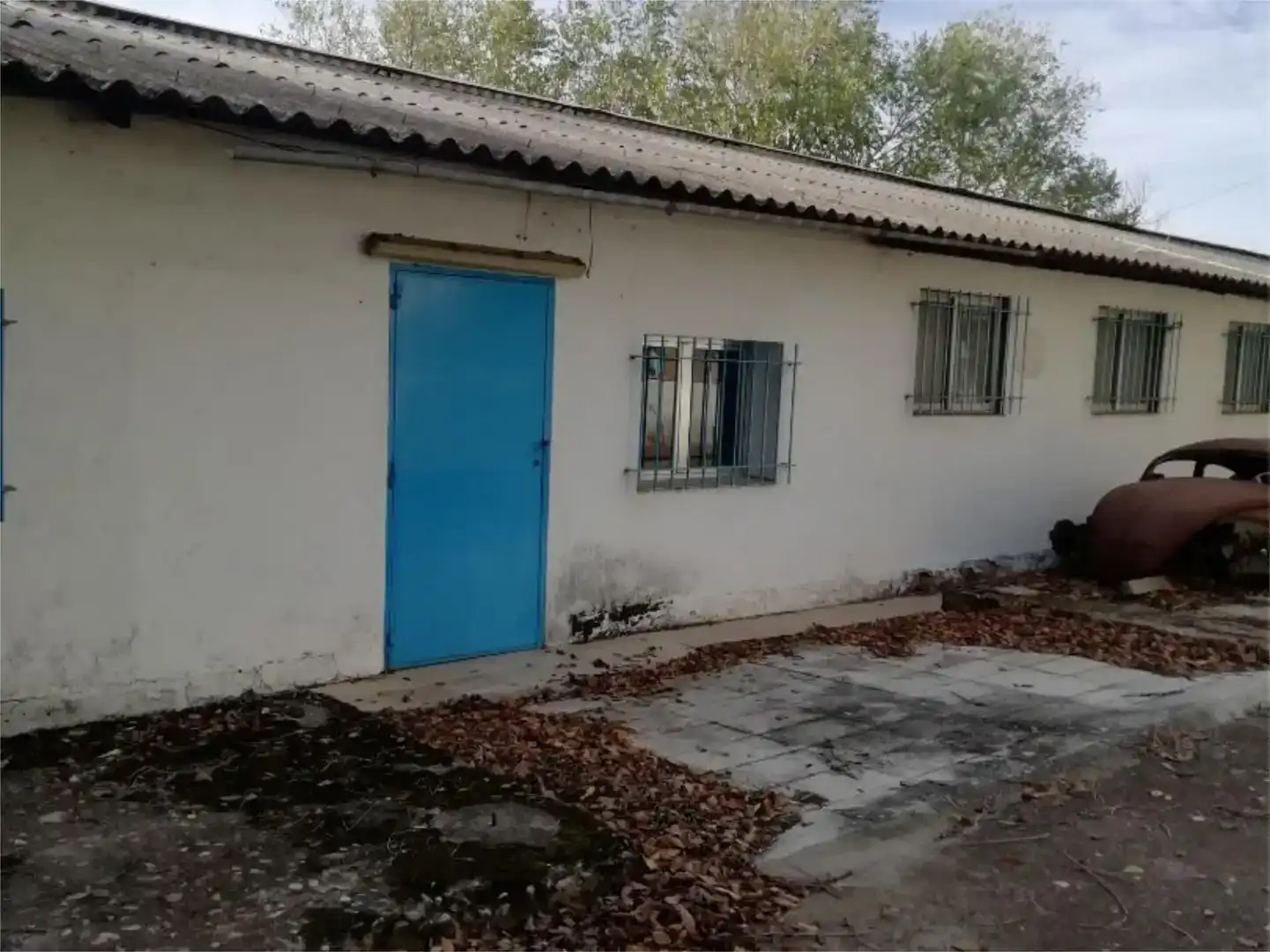 Außenansicht von Wohnung zum Verkauf in Chiloeches mit Schwimmbad