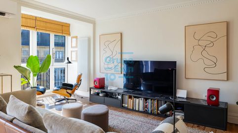 Foto 2 de Piso en venta en Easo Kalea, Amara Zaharra - Arbaizenea, Donostia - San Sebastián