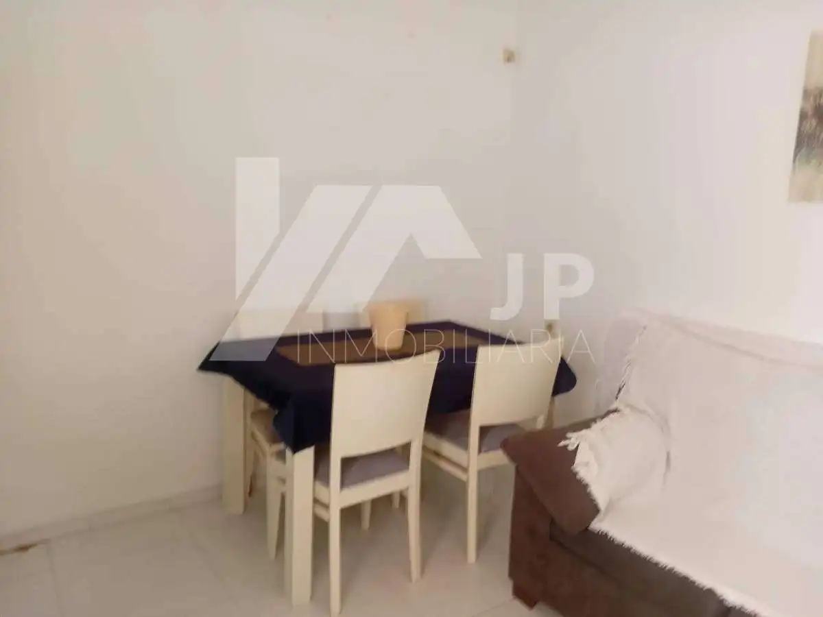 Sala de estar de Ático de alquiler en Granada con Aire acondicionado, Calefacción y Terraza