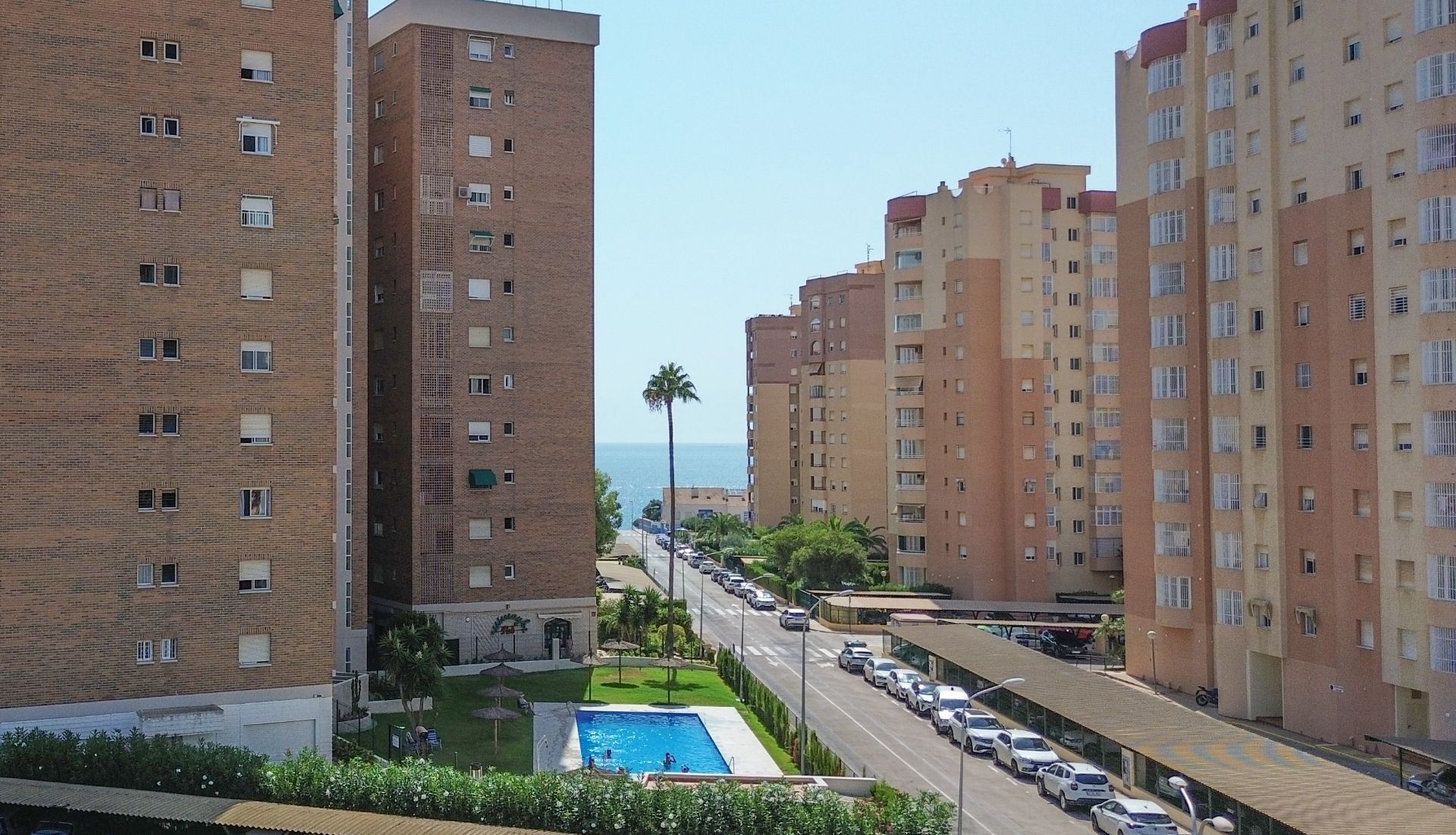 Vista exterior de Pis en venda en Orihuela amb Terrassa