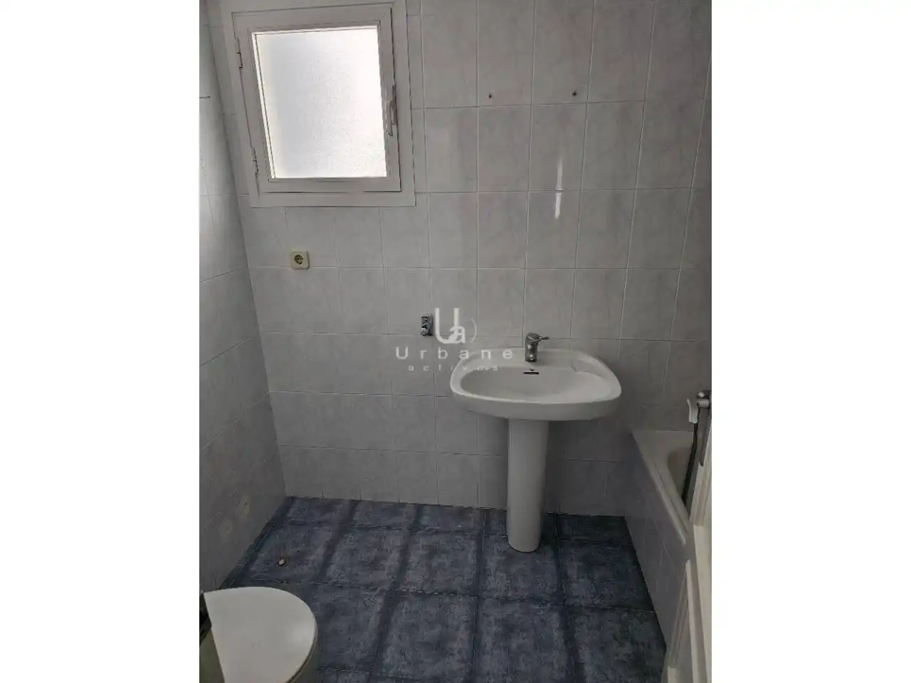 Baño de Ático en venta en Alaquàs con Terraza