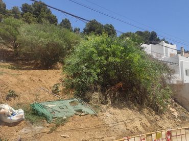 Terrenys i solars en venda a CAÑADA DE LOS CARDOS