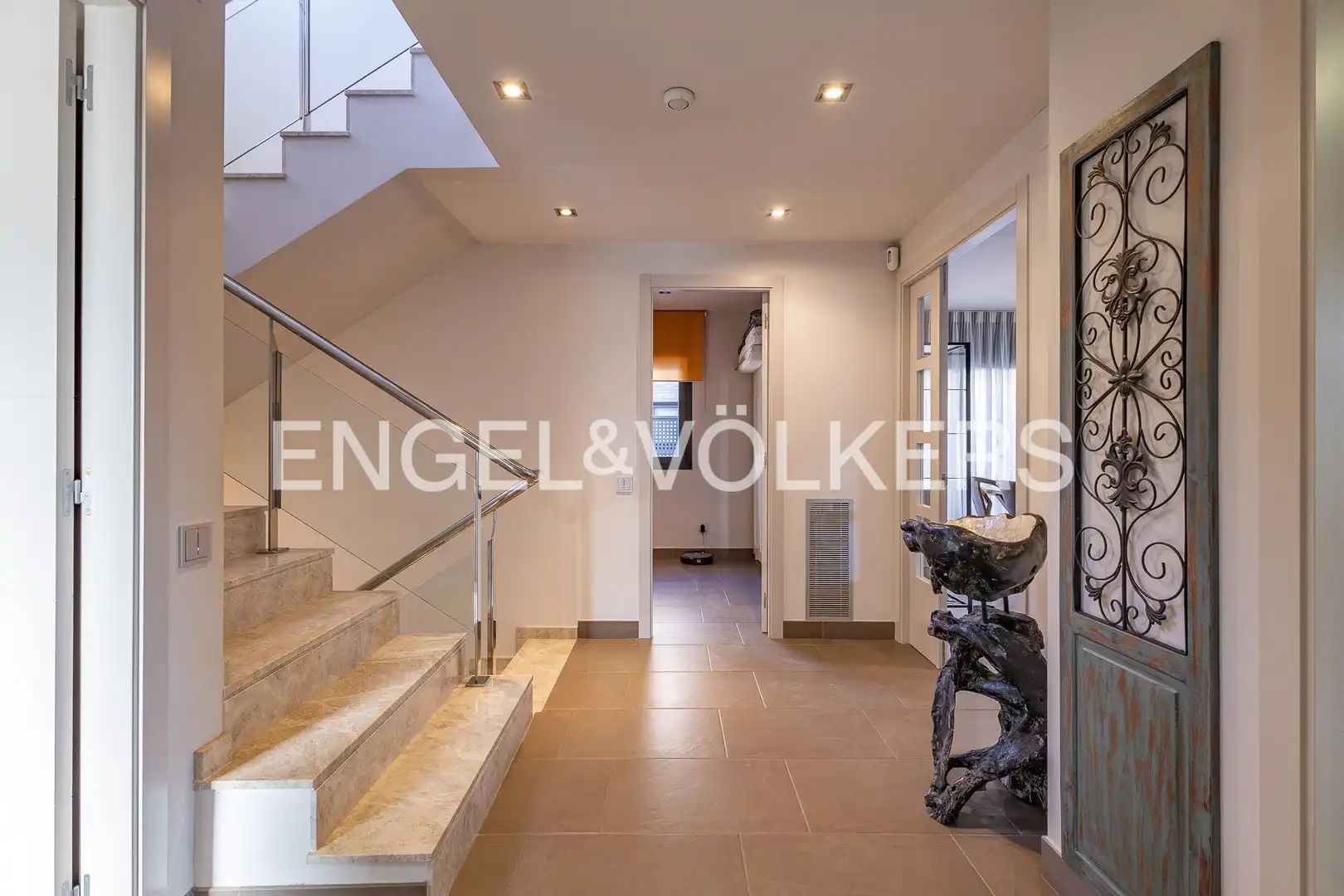 Casa o chalet en venta en Vallromanes con Aire acondicionado, Calefacción y Jardín privado