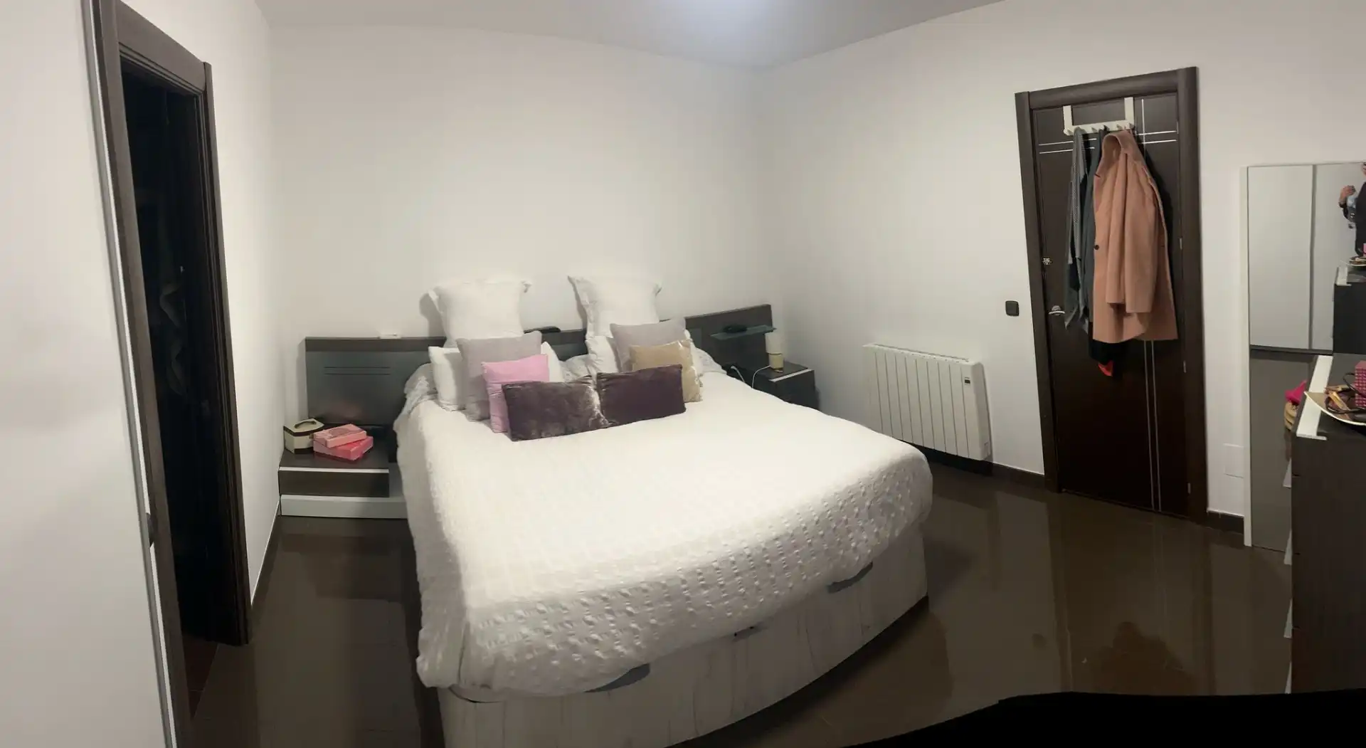 Bedroom of Houses for sale in Málaga  with Air Conditioner, Terrace and Storage room