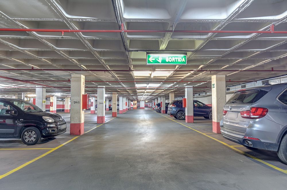 Parking de Trastero de alquiler en  Barcelona Capital