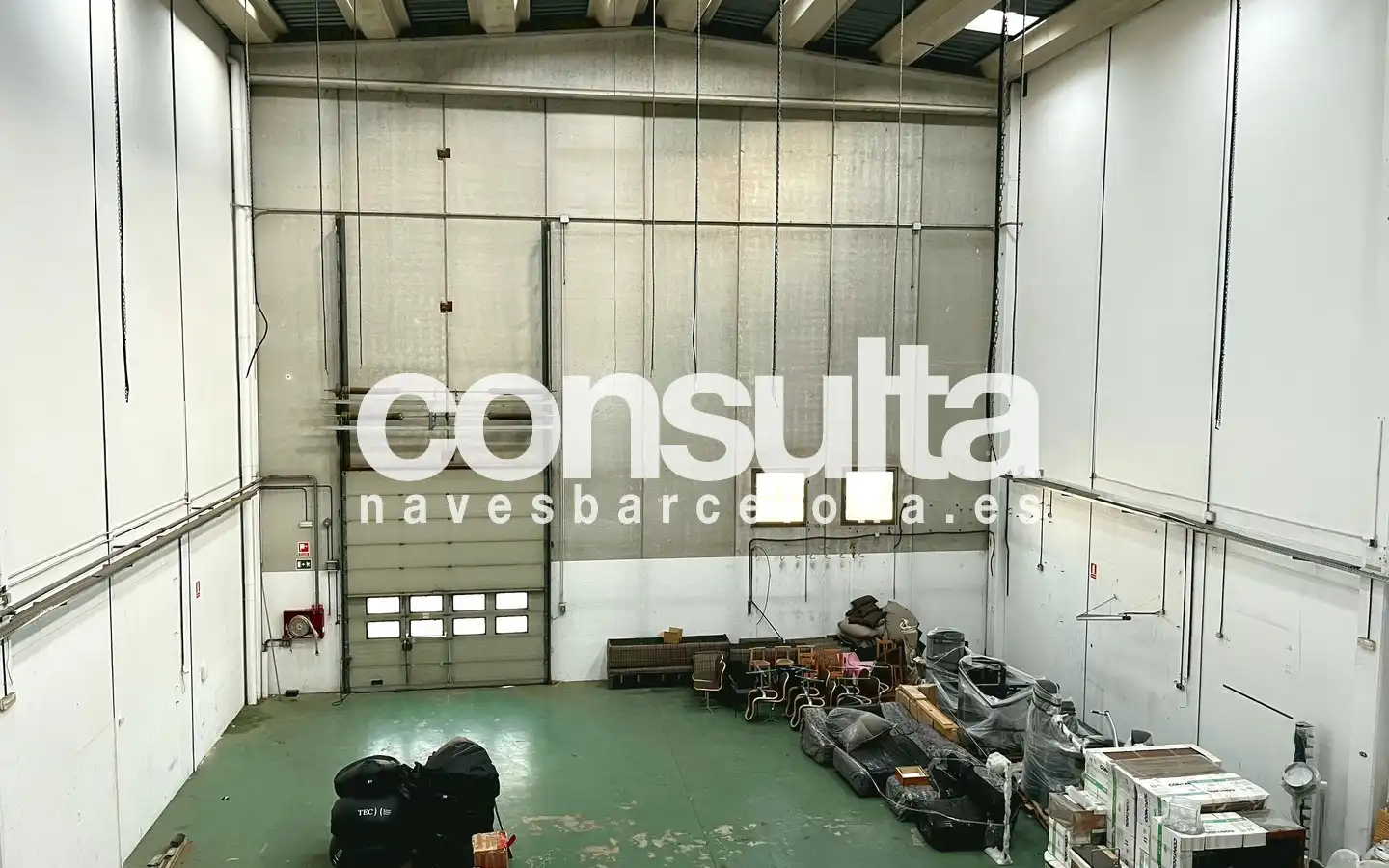 Nave industrial con ascensor en venta en Carrer Torrent Tortuguer 1, imagen 8