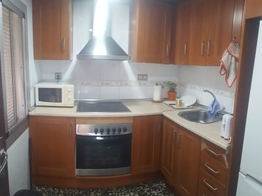 Pis amb balcó en venda a Bonavista - Bufalà - Morera