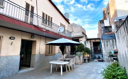 Terrassa de Casa o xalet en venda en Sant Vicenç Dels Horts amb Aire condicionat, Terrassa i Piscina