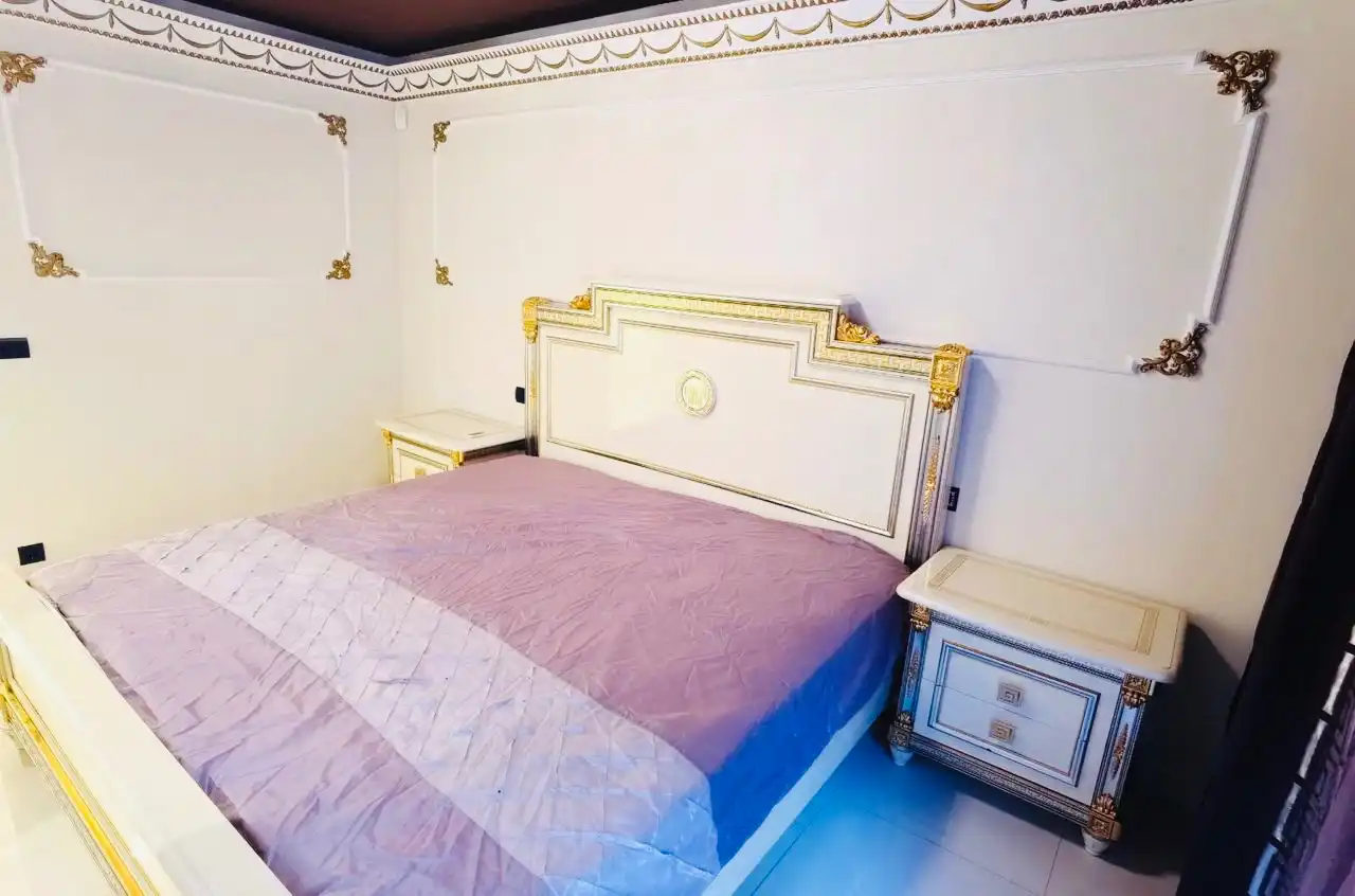 Habitación de Casa o chalet en venta en Altea con Aire acondicionado, Calefacción y Jardín privado