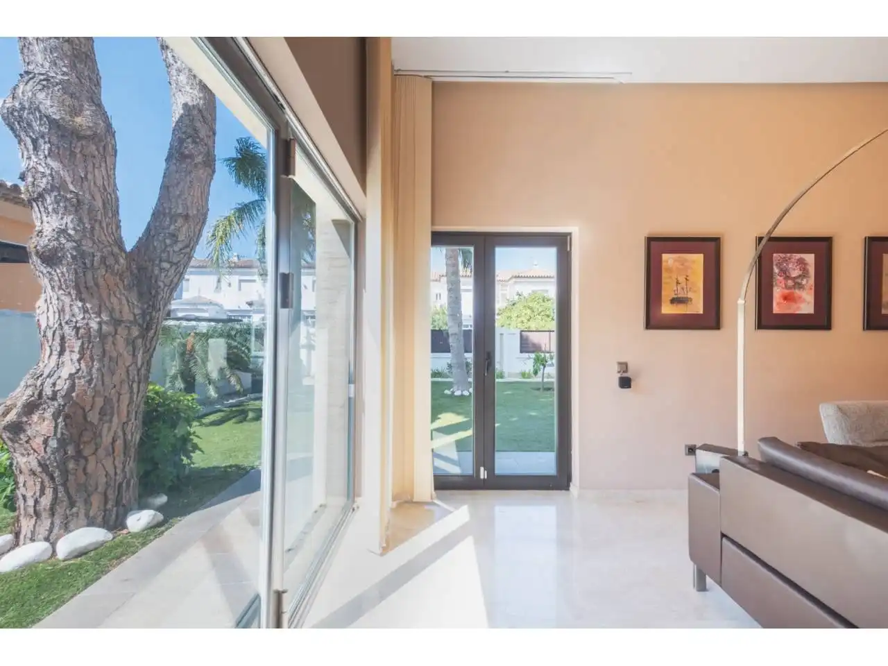 Chalet con jardín en venta en Núcleo urbano, imagen 12
