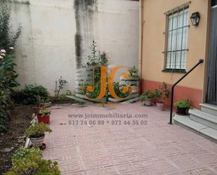 Garden of House or chalet for sale in Tortosa  with Terrace