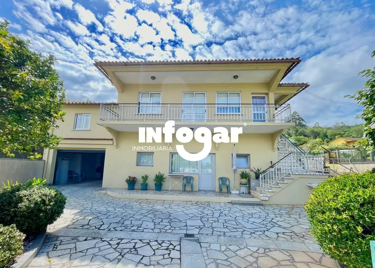 Haus mit Terrasse zum Verkauf in Camiño O Couso