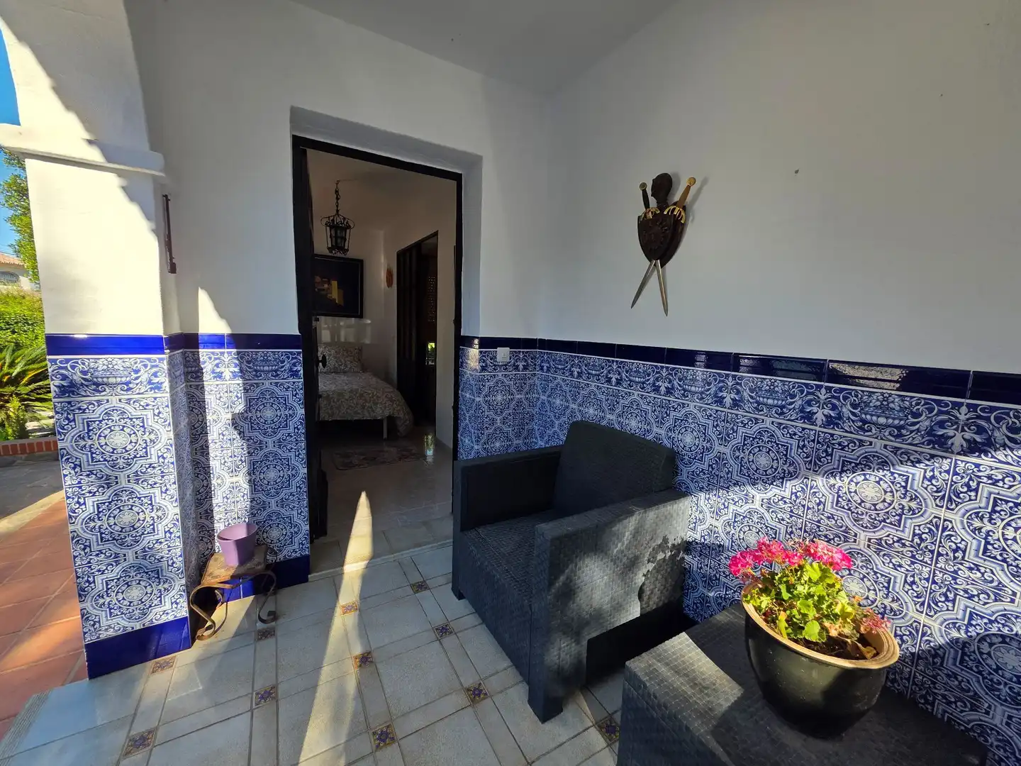 Casa o chalet en venta en Alhaurín El Grande con Aire acondicionado, Calefacción y Jardín privado