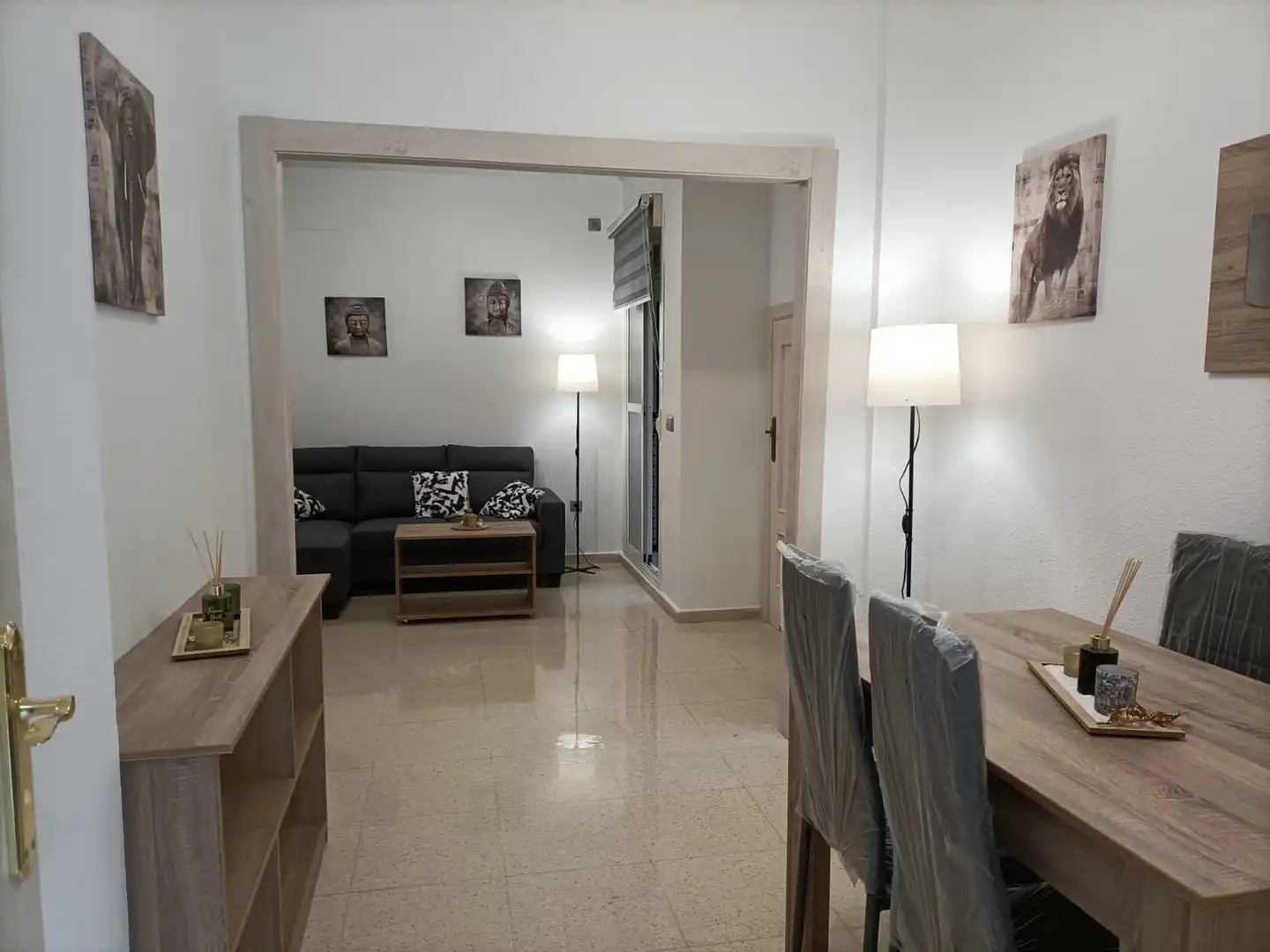 Flat for rent in Centro