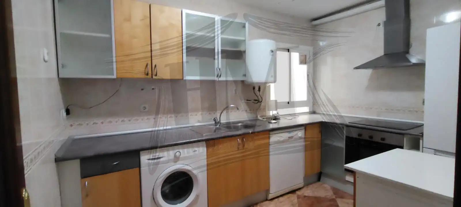 Cocina de Piso en venta en Alcalá de Henares con Terraza y Internet