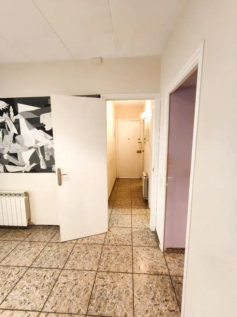 Wohnung zum Verkauf in Barcelona mit Heizung