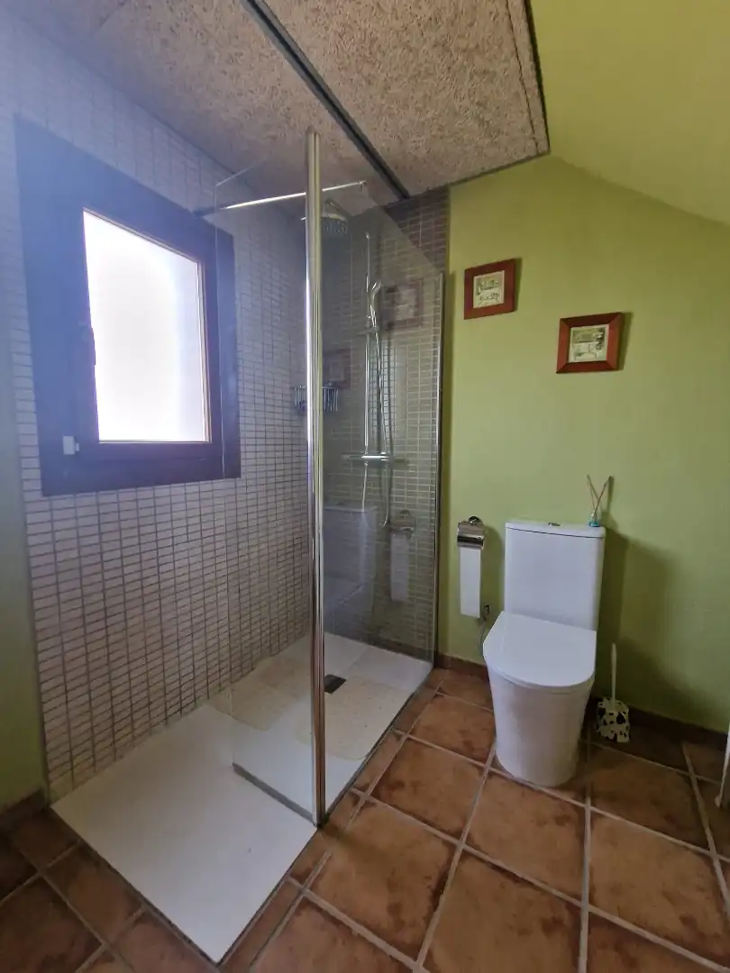 Bathroom of Country homes for sale in Preixens  with Heating, Private garden and Terrace