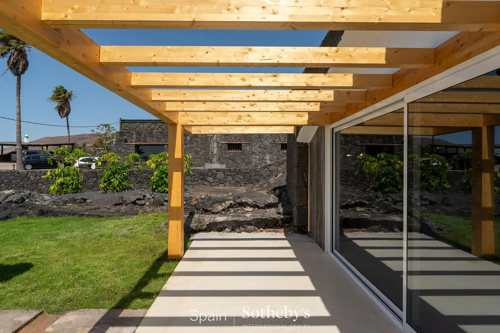 Terraza de Casa o chalet en venta en Teguise con Aire acondicionado, Jardín privado y Terraza