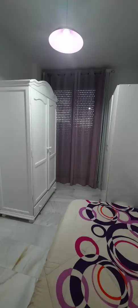 Schlafzimmer von Wohnung zur Miete in Lucena mit Klimaanlage, Heizung und Abstellraum