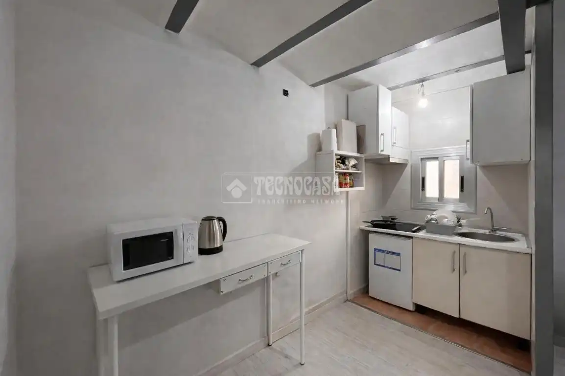 Cocina de Piso en venta en Esplugues de Llobregat