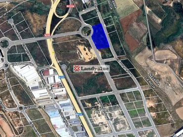 Terreno industrial en venta en Balsa De Viana