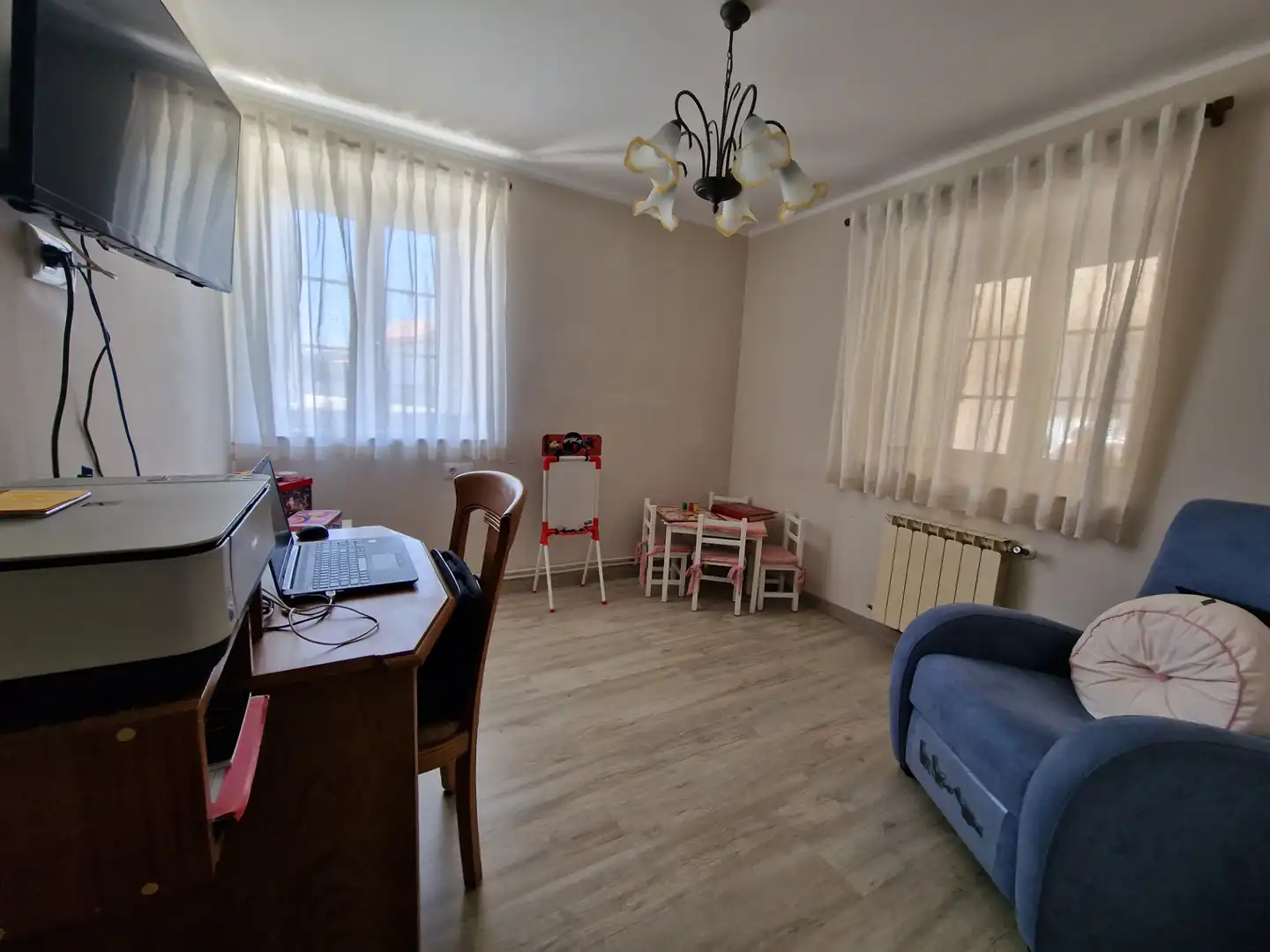 Habitación de Casa o chalet en venta en Narón con Calefacción, Jardín privado y Terraza