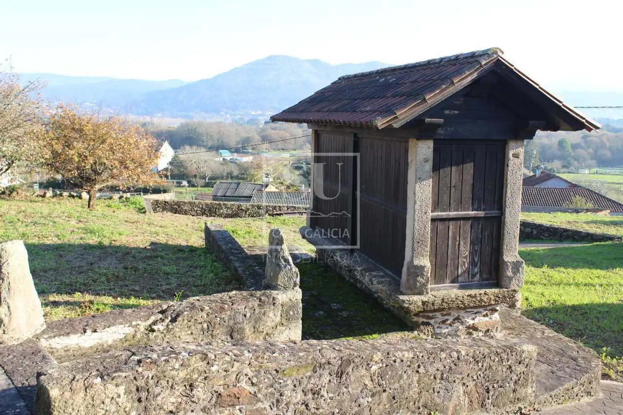Xalet amb jardí en venda a O Rosal, imagen 63