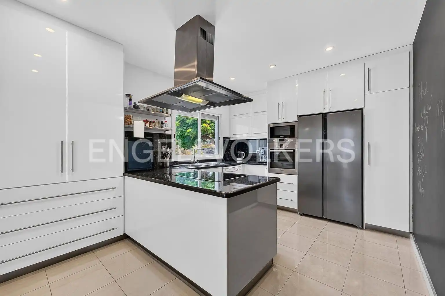Kitchen of Houses for sale in Adeje  with Air Conditioner, Terrace and Swimming Pool