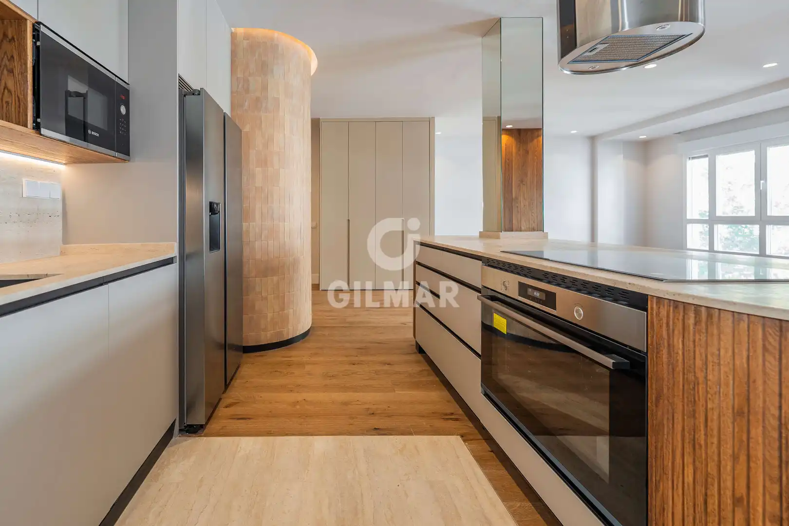 Cocina de Piso en venta en Madrid con Calefacción y Trastero