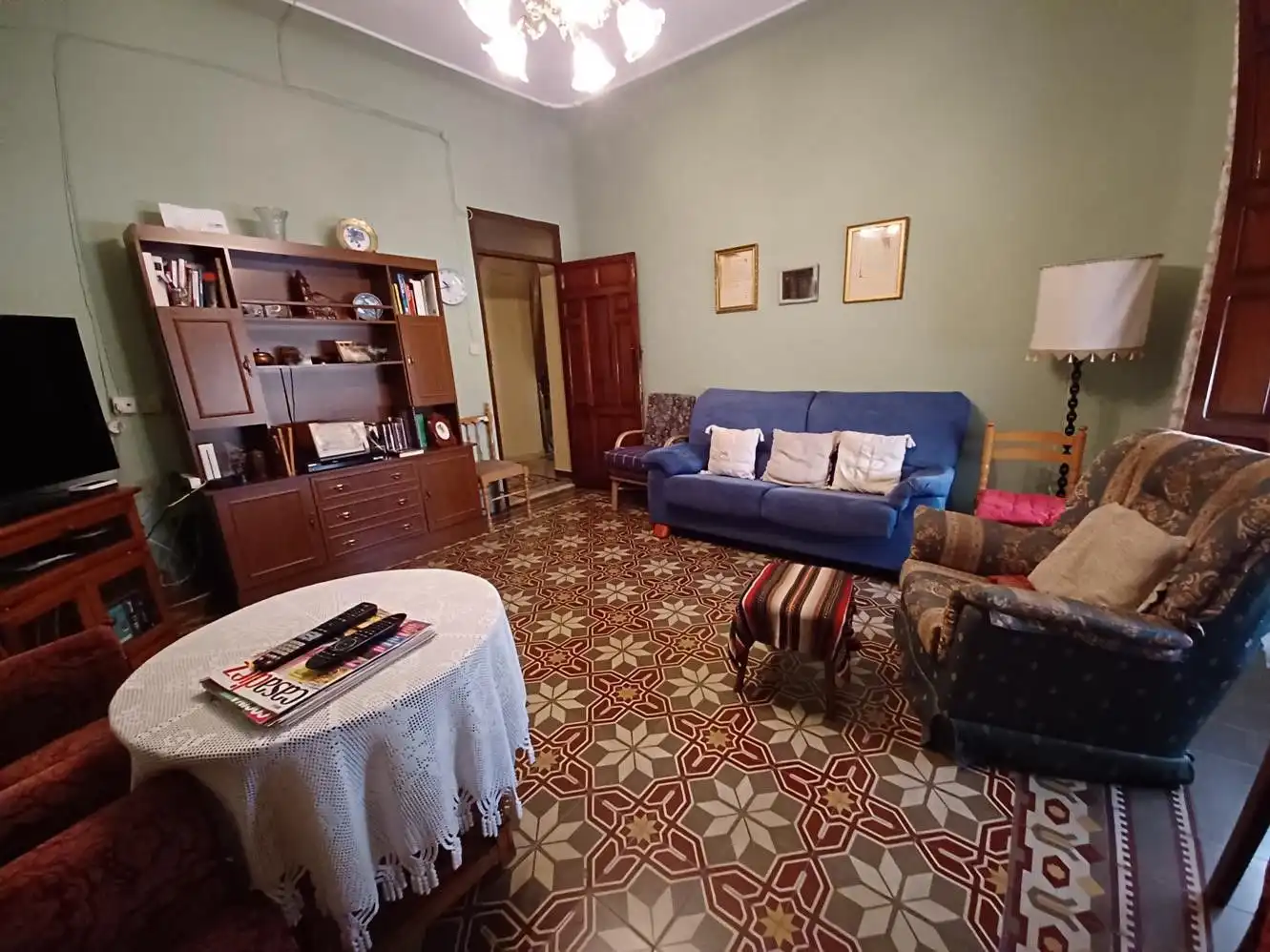 Casa con giardino in vendita a La Roda, imagen 7