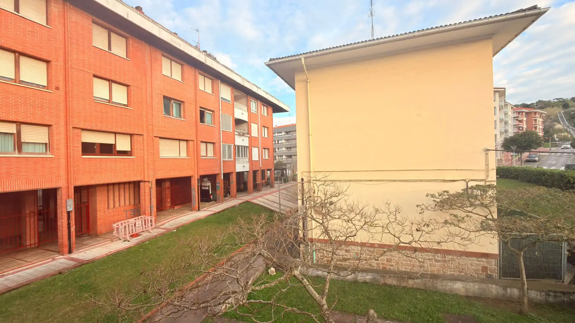 Vista exterior de Pis en venda en Plentzia amb Traster i Moblat