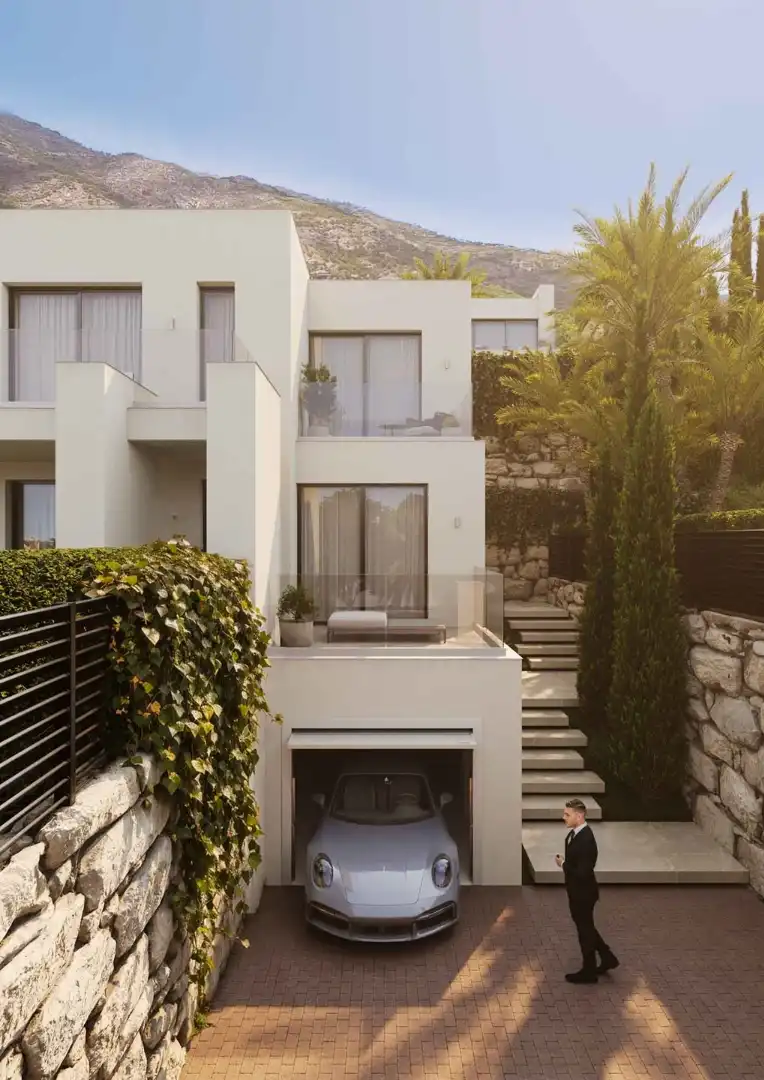 Chalet de obra nueva con piscina en venta en Arrabal Ue S9 53, imagen 17