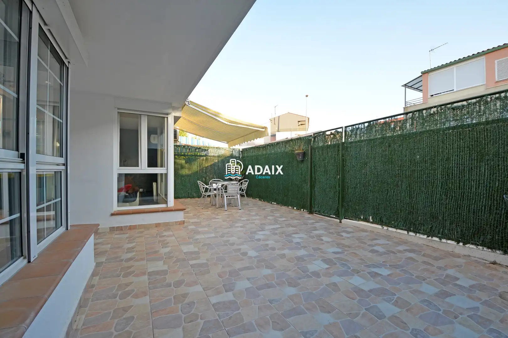 Terrassa de Casa o xalet en venda en Cáceres amb Aire condicionat i Calefacció