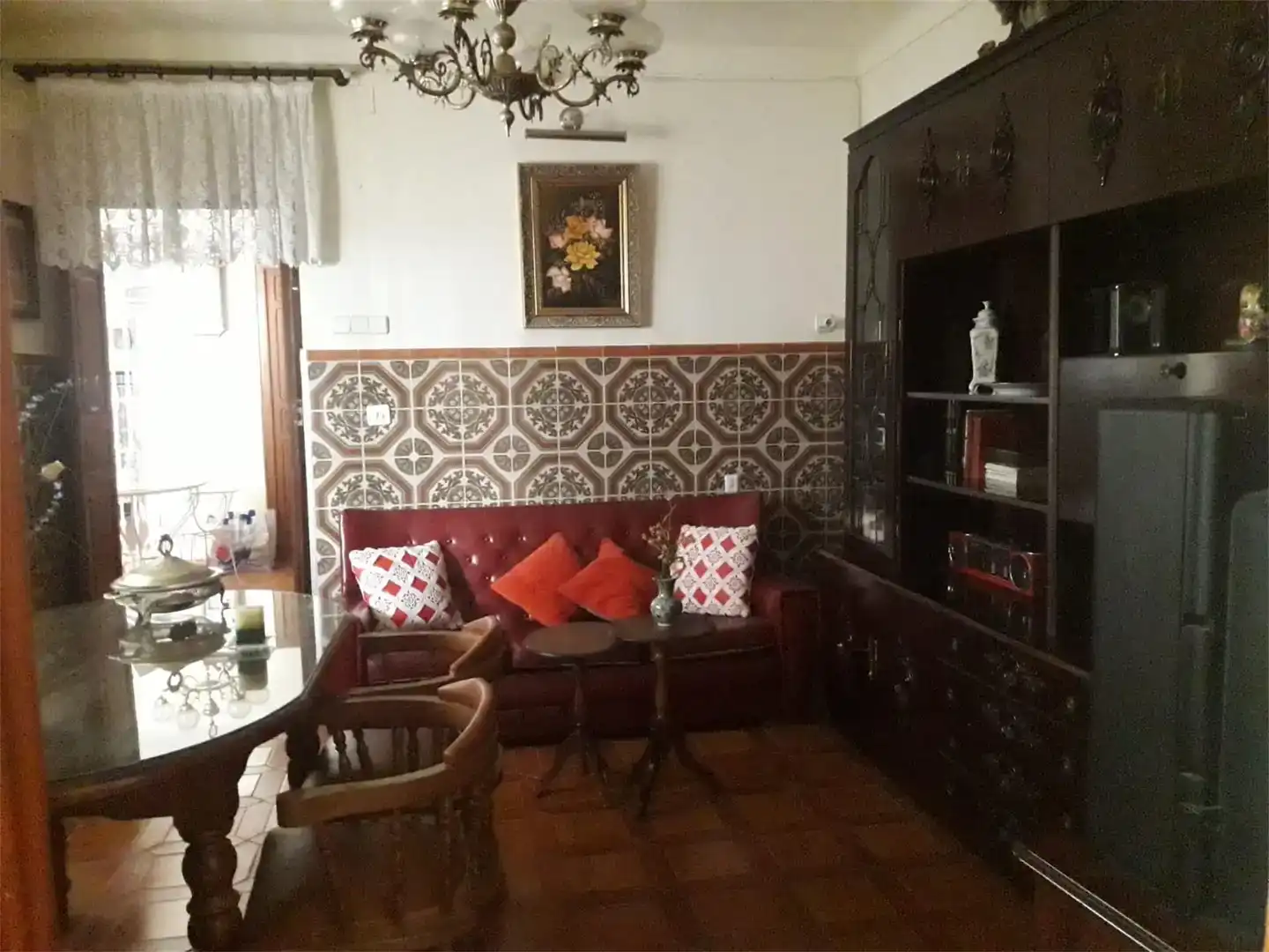 Living room of Detached homes for sale in Lucena  with Balcony