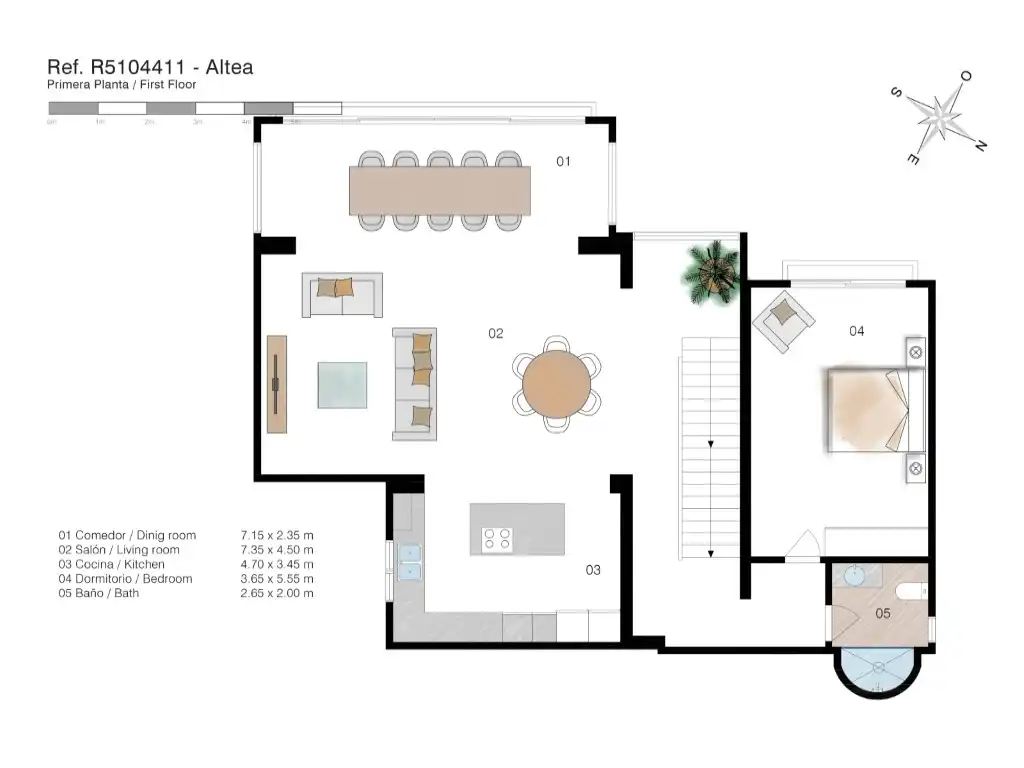 Casa o chalet en venta en Calle Alemania-A.H., Altea Hills