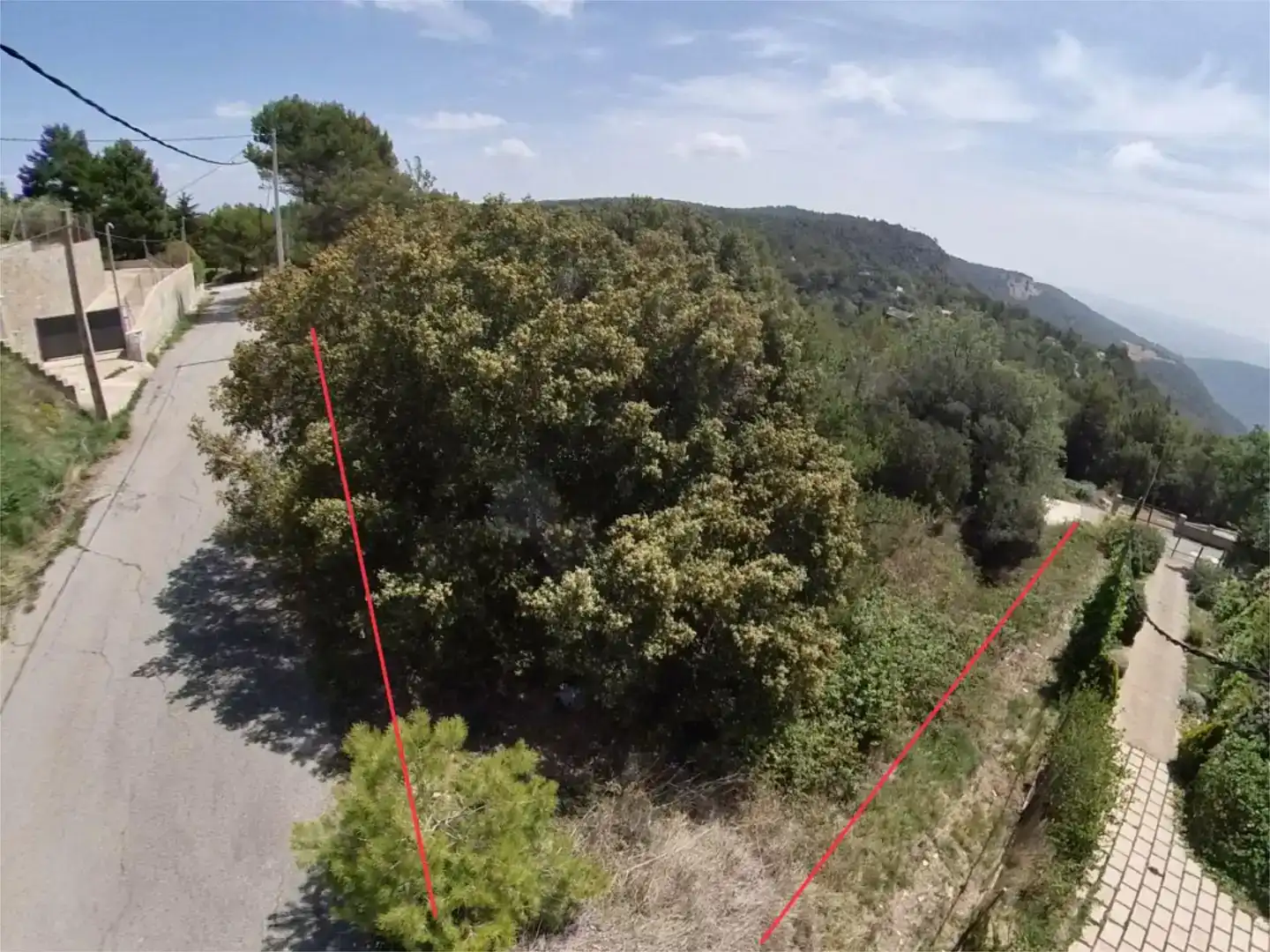 Terreno en venta en Mont-ral