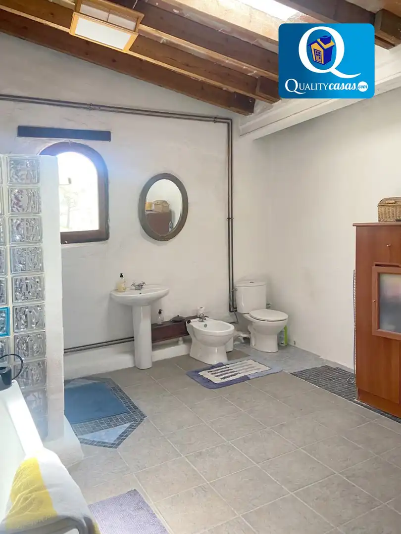 Casa rustica con terrazza in vendita a Onil, imagen 12