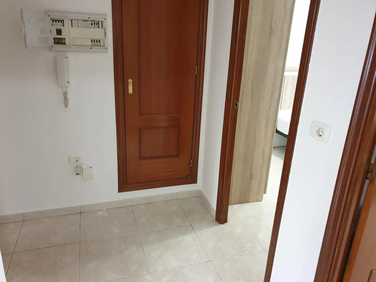 Wohnung zur Miete in Ourense Capital  mit Heizung, Terrasse und Möbliert