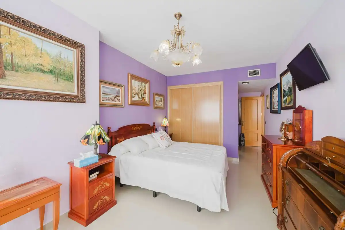 Ático con terraza en venta en Carrer Gregal, imagen 21