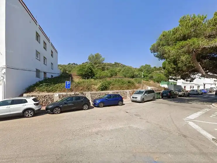 Parkplatz von Residential zum Verkauf in Ferreries