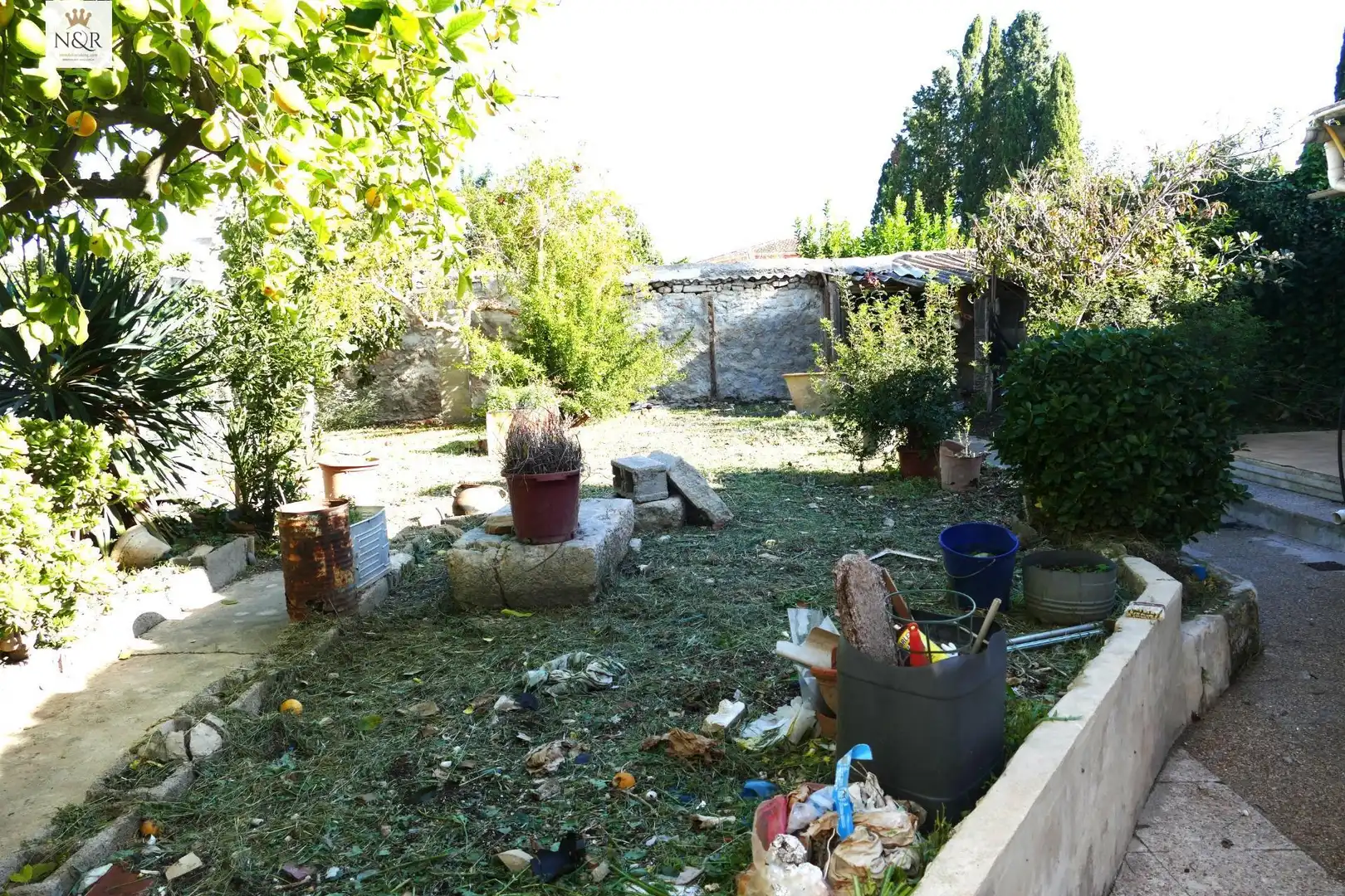 Casa rústica amb jardí en venda a Binissalem, imagen 30