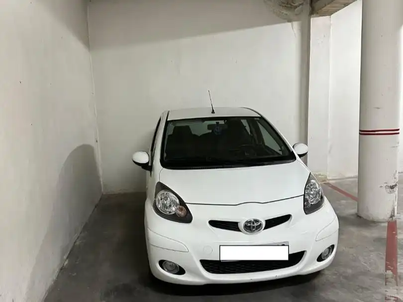 Aparcament de Garatge en venda en Alicante / Alacant